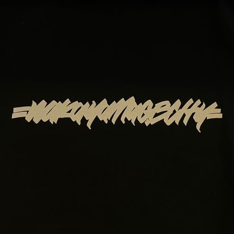 Banguard × KROHA S/S Tee [Black]