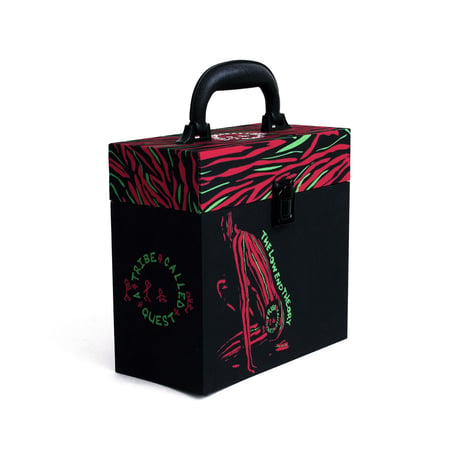 A TRIBE CALLED QUEST / LOW END THEORY -30TH ANNIVERSARY 7" COLLECTION [7inch×8]