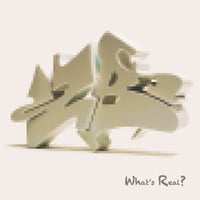 ZIMBACK / WHAT'S REAL? [CD]