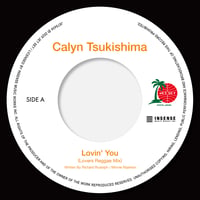 Calyn Tsukishima / Lovin' You (Lovers Reggae Mix) [7inch]