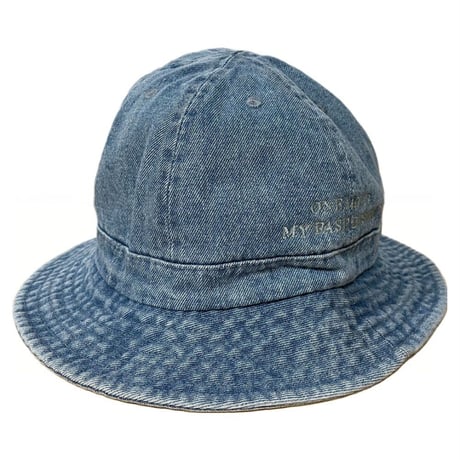 ONE MOVE / CHALLAX METRO HAT (Wash)