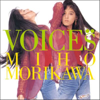 11/3 - レコードの日2026 - 森川美穂 / VOICES [2LP]