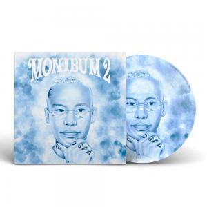 MONYHORSE / MONIBUM 2 (PICTURE VINYL) [LP] | Ba
