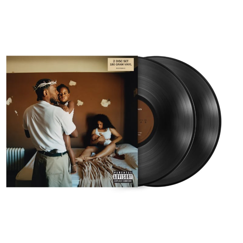 KENDRICK LAMAR / MR. MORALE & THE BIG STEPPERS 