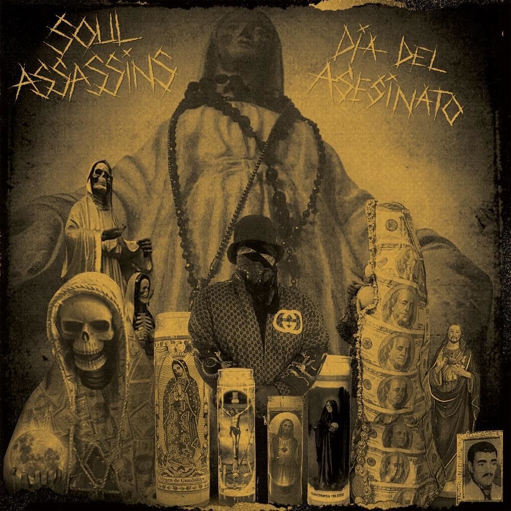 DJ MUGGS / SOUL ASSASSINS: DIA DEL ASESINATO [L