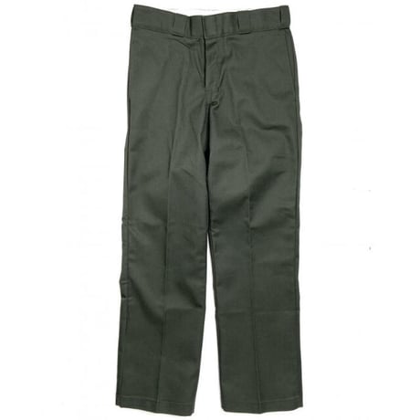 Dickies 874 ORIGINAL FIT WORK PANTS -OLIVE- [OG]