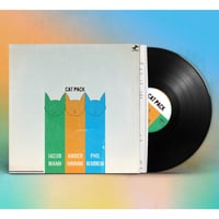 3月下旬 - Catpack / Catpack [LP]