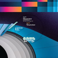SOUL SUPREME / TAKING THE STAND (THES ONE REMIX) - TAKING THE STAND [7inch]