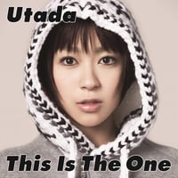 6/24 - Utada / ディス・イズ・ザ・ワン (重量盤) [LP]