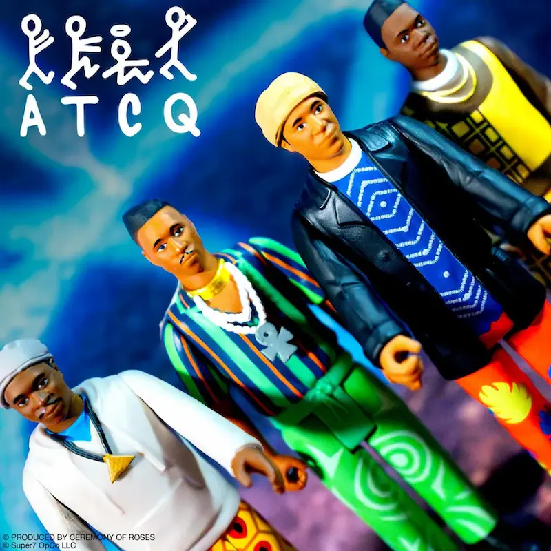 A TRIBE CALLED QUEST / PEOPLE'S INSTINCTIVE TRA
