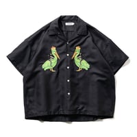 TIGHTBOOTH × KILLER BONG / DUCK KING ALOHA [Black]