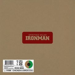 レア？ ゴーストフェイス・キラー / ムキムキマン ironman ゴーストフェイス・キラー ／ ムキムキマン [廃盤] [CD