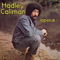 7/8 - Hadley Caliman / Iapetus [LP]