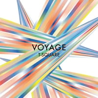 T-SQUARE / VOYAGE [LP]