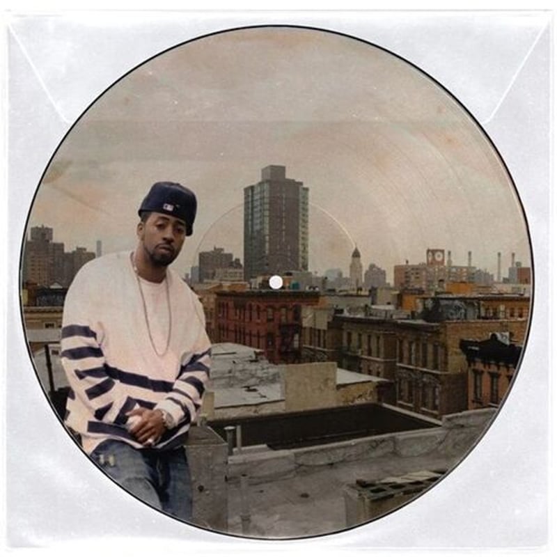 ROC MARCIANO MARCBERG レコード ROC MARCIANO MARCBERG レコード