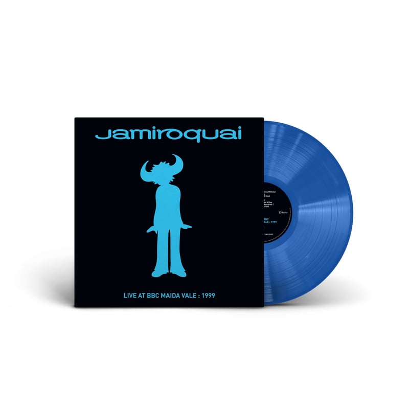 jamiroquai live レコード　record store day Jamiroquai - Live At BBC Maida Vale - RSD 2024 on Vinyl LP