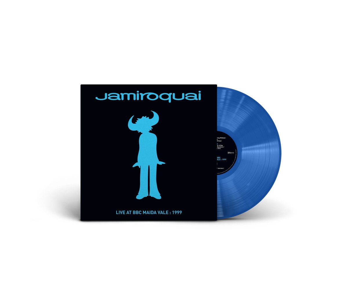 jamiroquai live レコード　record store day Jamiroquai - Live At BBC Maida Vale - RSD 2024 on Vinyl LP