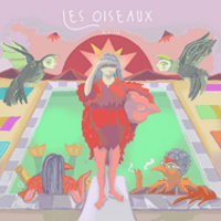 Les Passagers / Les Oiseaux [LP]