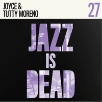 JOYCE & TUTTY MORENO & ADRIAN YOUNGE / JOYCE E TUTTY MORENO JID027 [LP]