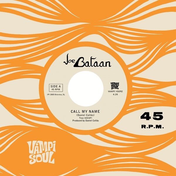 LP+7inch】JOE BATAAN /KING OF LATIN SOUL