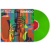 ジョン海山ネプチューン / BAMBOO[クリア・ライトグリーン・ヴァイナル] [LP]