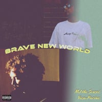 7/10 - MJ the Sensei & Yasu-Pacino / Brave New World [CD]