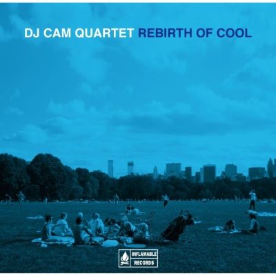 DJ Cam Quartet 「Rebirth Of Cool」 Dj Cam Quartet / Rebirth Of Cool [CD] | Banguar