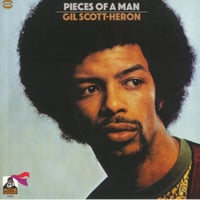 近日入荷 - Gil SCOTT HERON / Pieces Of A Man [LP]