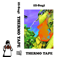 ill-sugi / THERMO TAPE [CDr]