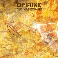 Cro-Magnon-Jin / QP Funk [7inch]