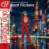 Beat Flickers / TOKYO MIDNIGHT [LP]