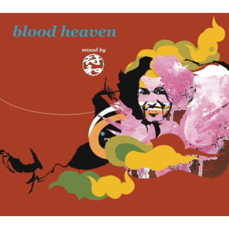 符和 / Blood Heaven [MIX CD]