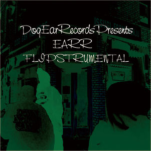 ISSUGI from MONJU / EARR : FLIPSTRUMENTAL [CD]