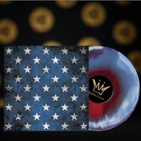 7月上旬 - APOLLO BROWN & RAS KASS / BLASPHEMY(RED/WHITE/BLUE VINYL) [LP]