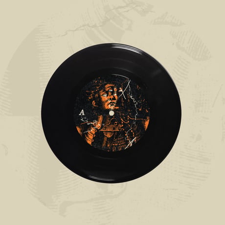 Axel Holy & Marka San / Chess [7inch]