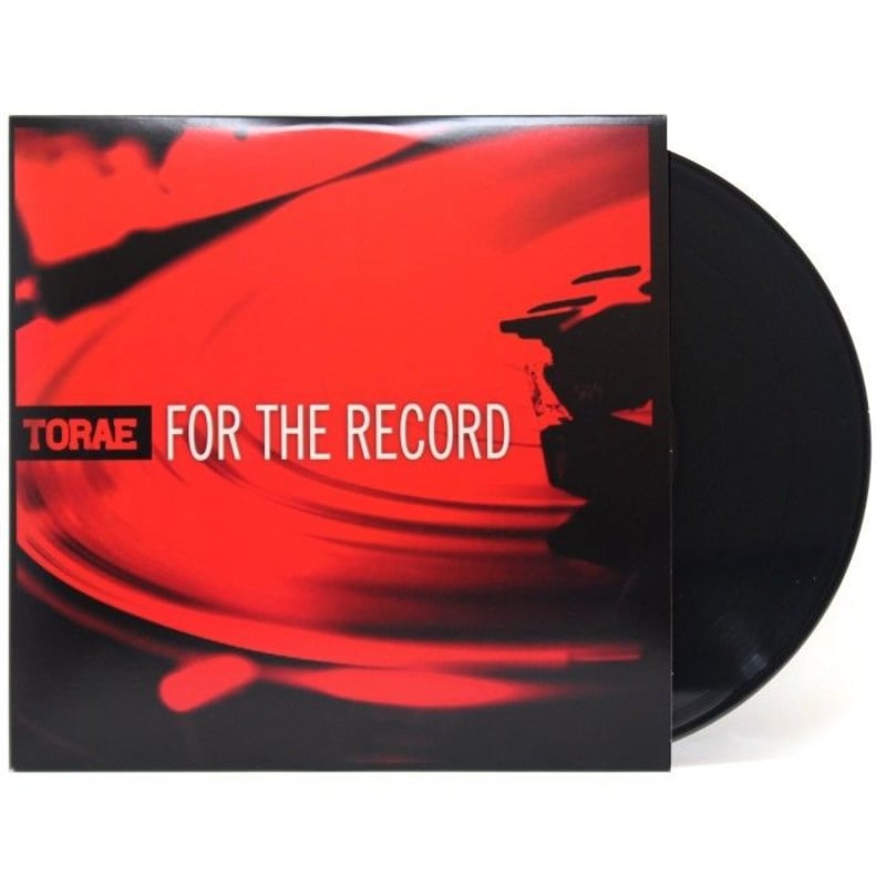 洋楽 TORAE FOR THE RECORD (CD) TORAE / FOR THE RECORD | PASSTIME RECORDS / パスタイム レコード