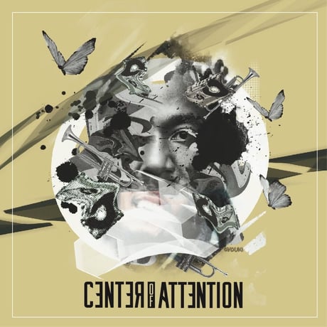 符和 / Center Of Attention [MIX CD]