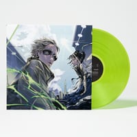 YOASOBI / THE BOOK2 [グリーンカラーバイナル] [12inch]