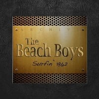 BEACH BOYS / SURFIN' 1962 [CD]