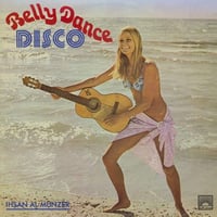 IHSAN AL MUNZER / BELLY DANCE DISCO [2LP]