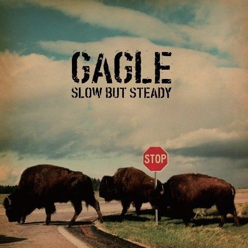 【新品同様・美品】GAGLE / SLOW BUT STEADY (2LP) GAGLE / Slow But Steady [2LP] | Banguard OnLinE