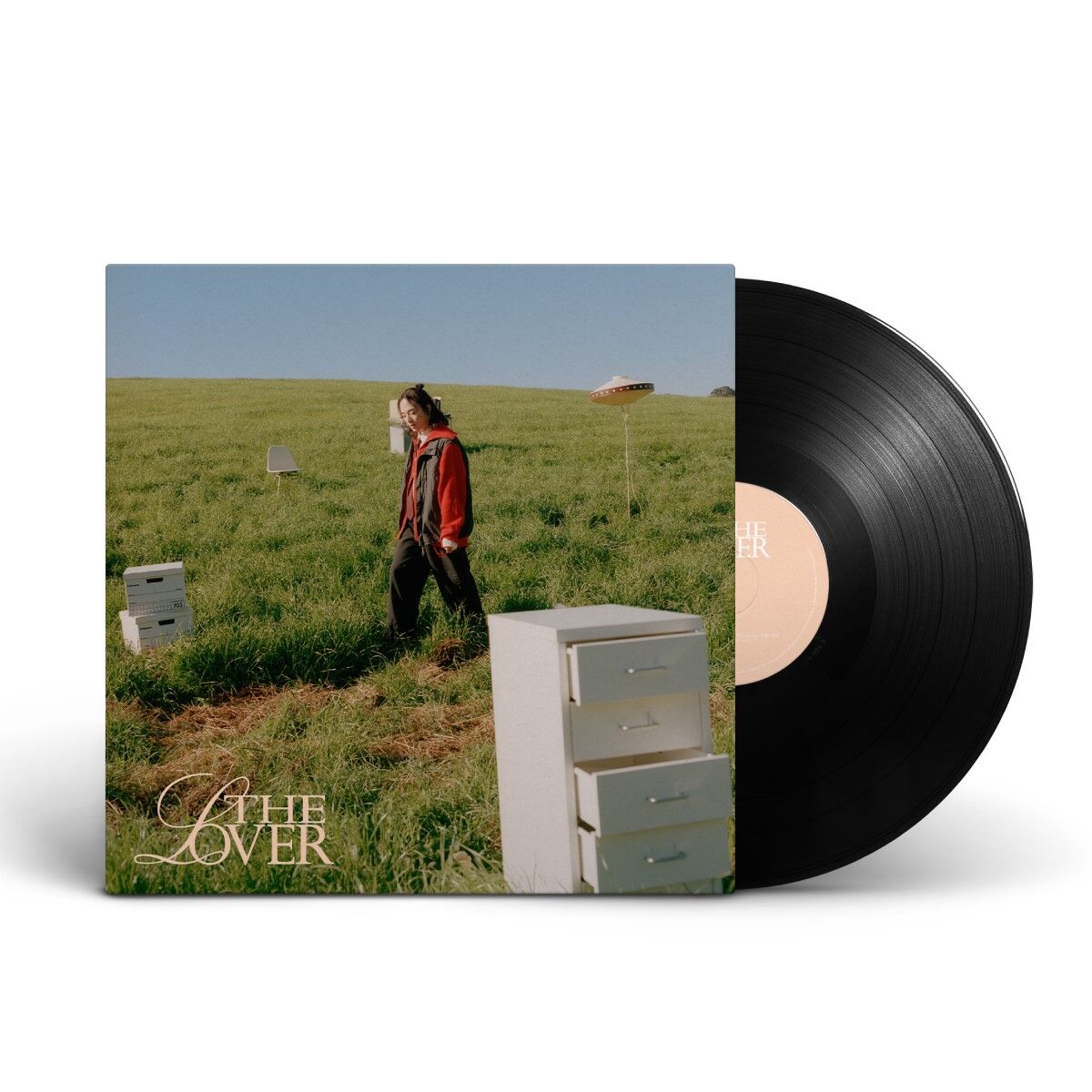 春野 The Lover LP用 レコード 春野 / The Lover [LP] | Banguard OnLinE sTorE