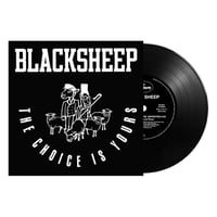 BLACK SHEEP / CHOICE IS YOURS - YES [7inch]