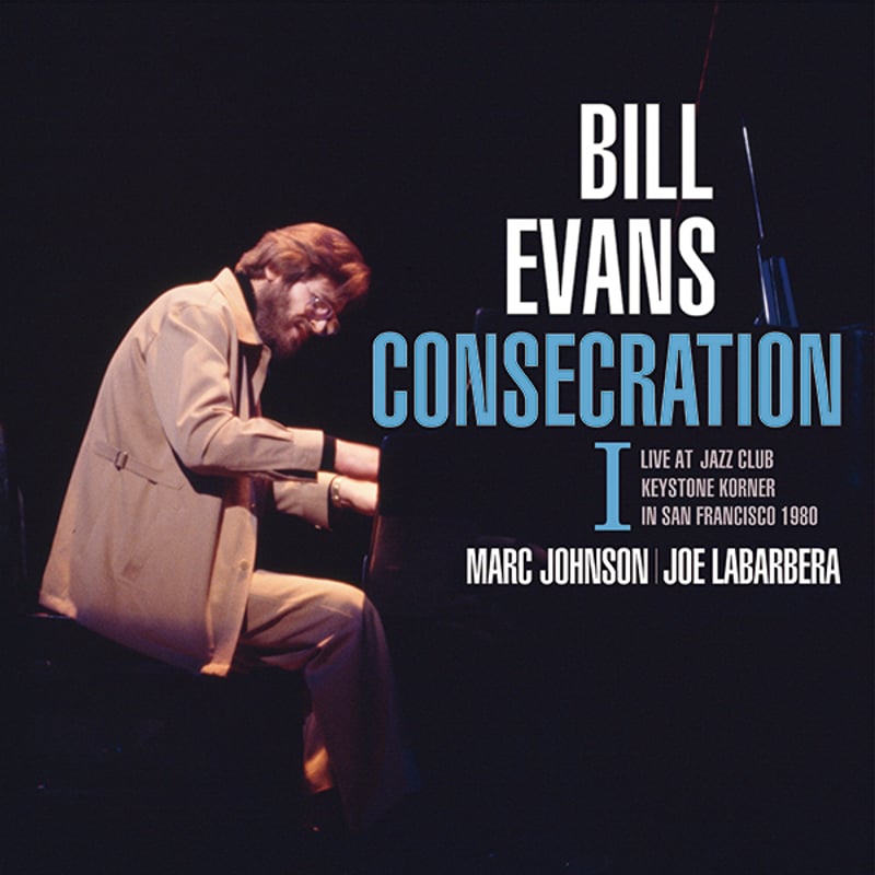 bill evance consecration 1 レコード　新品未開封 Bill Evans – Consecration I – Vinyl (LP, Album + 4 more