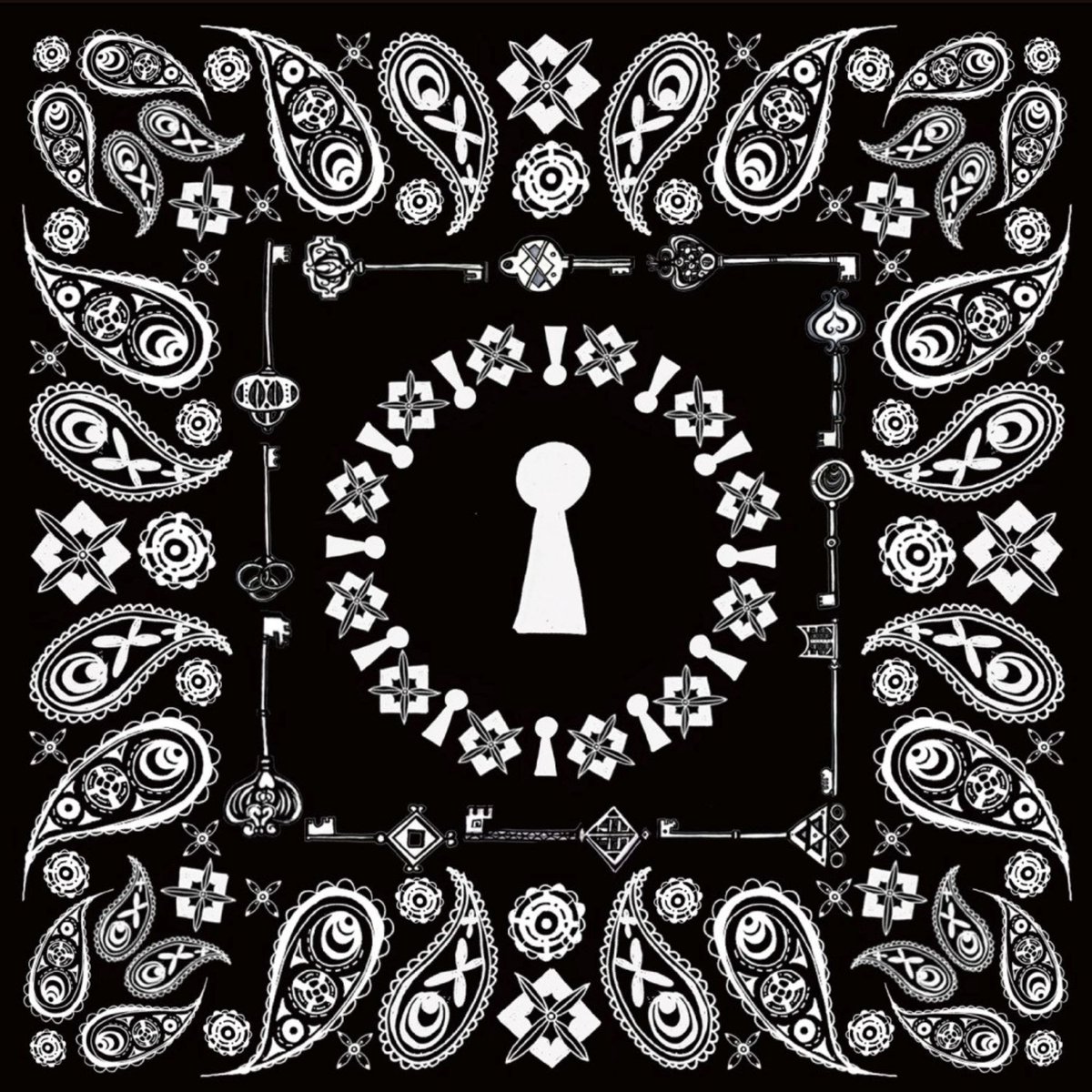 iqu / THE KEY [7inch] | Banguard OnLinE sTorE