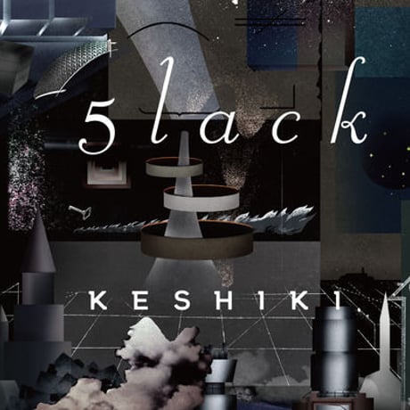5lack CD title 限定　ナンバリング品 2021年最重要作品の呼び声高い5lack「Title」が待望の2LPでリリース