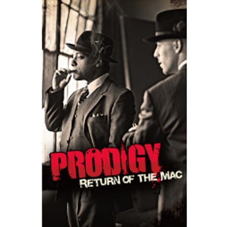 The Prodigy プロディジー　White Ant ポンチョ❗️ $_57.JPG?set_id=880000500F