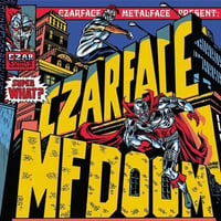 MF DOOM & CZARFACE / SUPER WHAT? [LP]