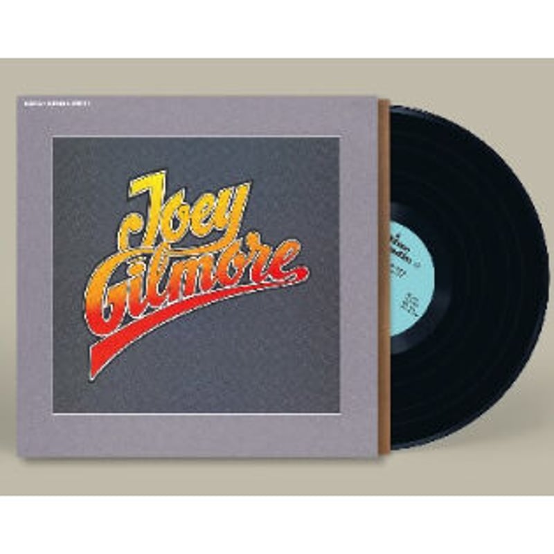 JOEY GILMORE / JOEY GILMORE [LP] | Banguard OnL
