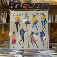 Wa Yo Set / 情熱 - 接吻 [7inch] | Banguard OnLinE s